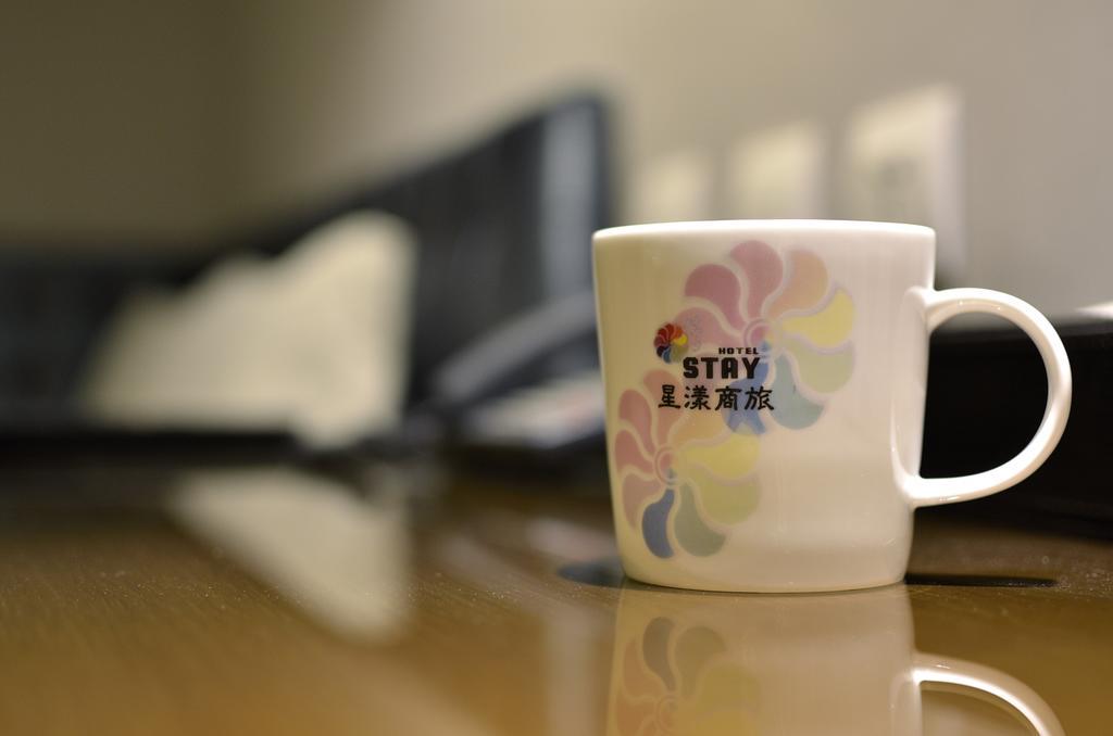 Stay Hotel - Taichung Yizhong Eksteriør bilde