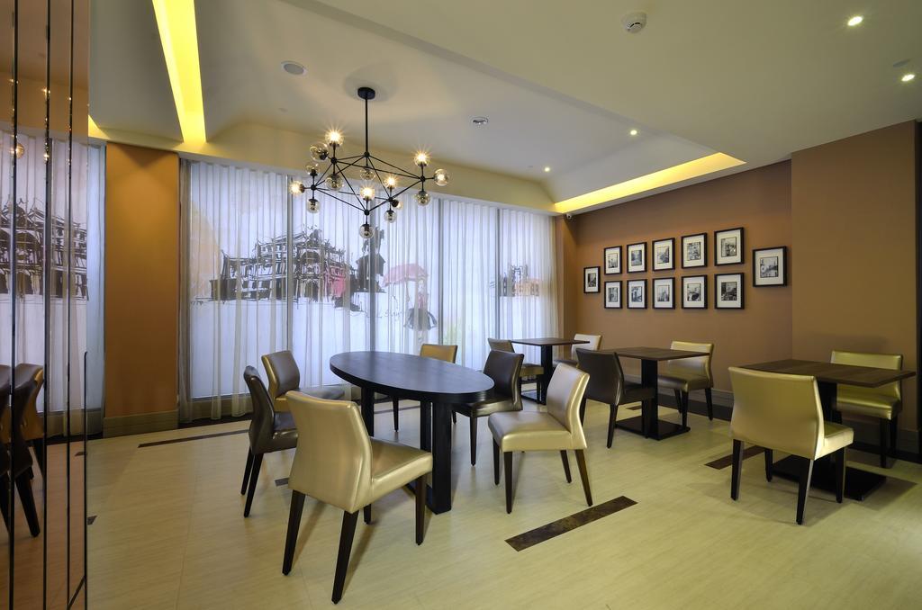 Stay Hotel - Taichung Yizhong Eksteriør bilde