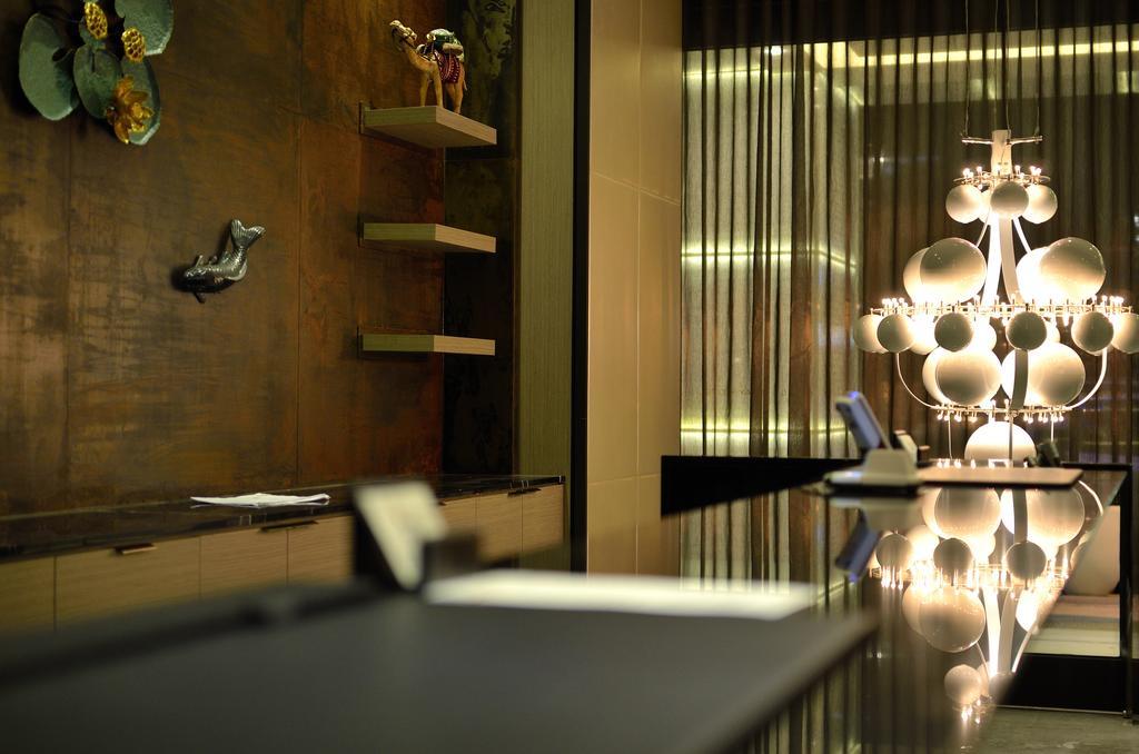 Stay Hotel - Taichung Yizhong Eksteriør bilde