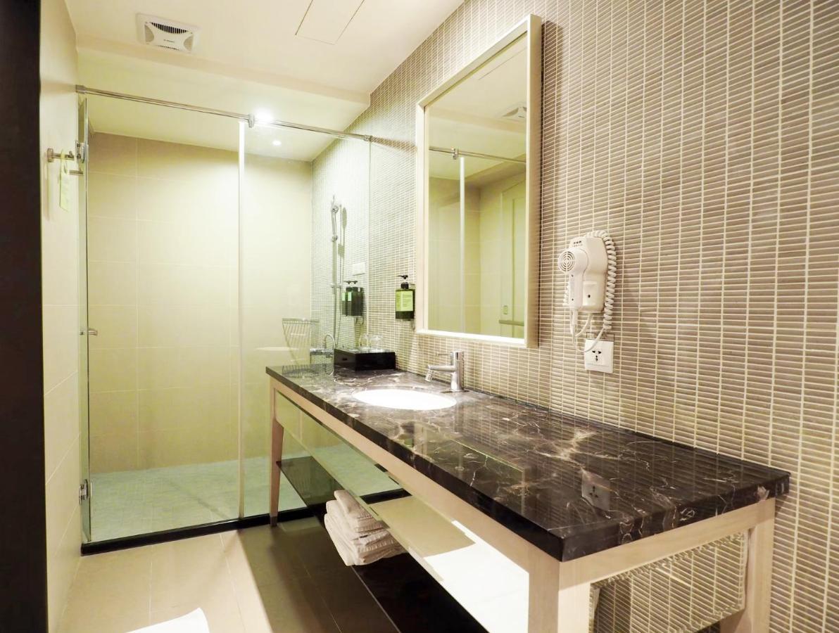 Stay Hotel - Taichung Yizhong Eksteriør bilde