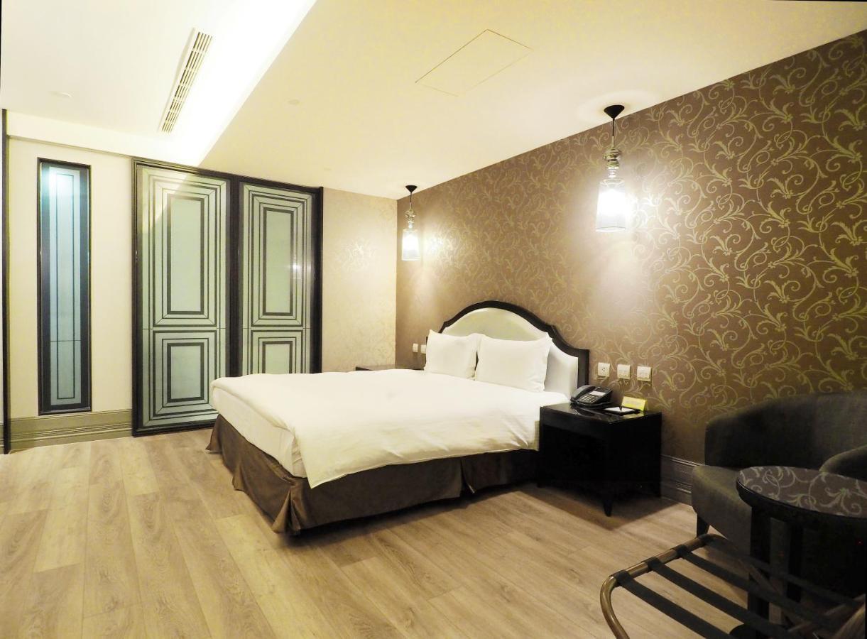 Stay Hotel - Taichung Yizhong Eksteriør bilde