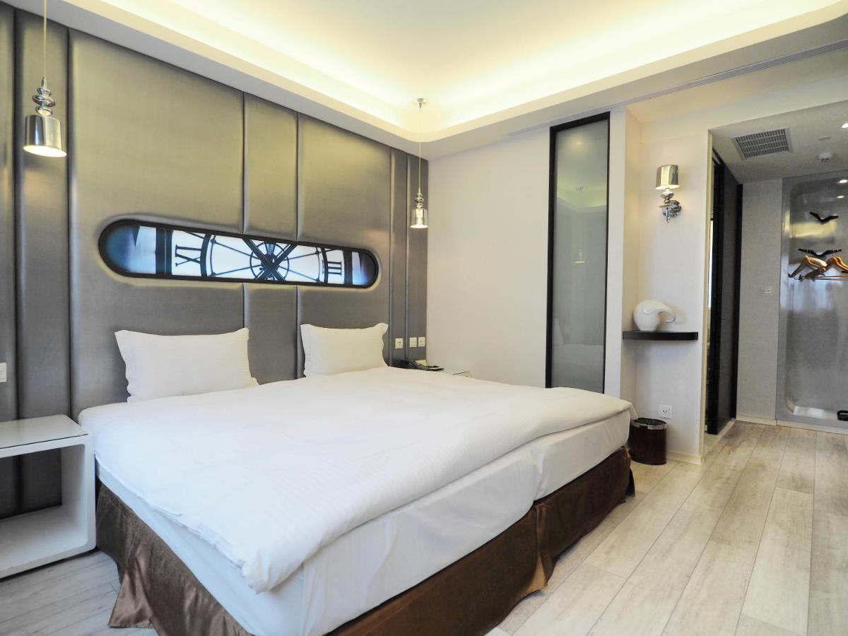Stay Hotel - Taichung Yizhong Eksteriør bilde