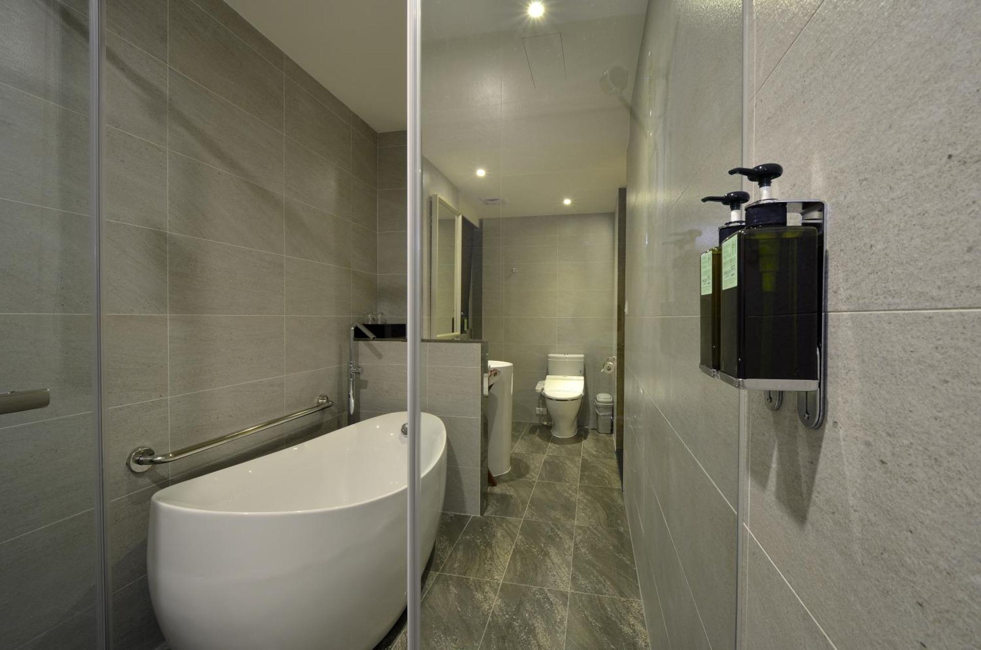 Stay Hotel - Taichung Yizhong Rom bilde