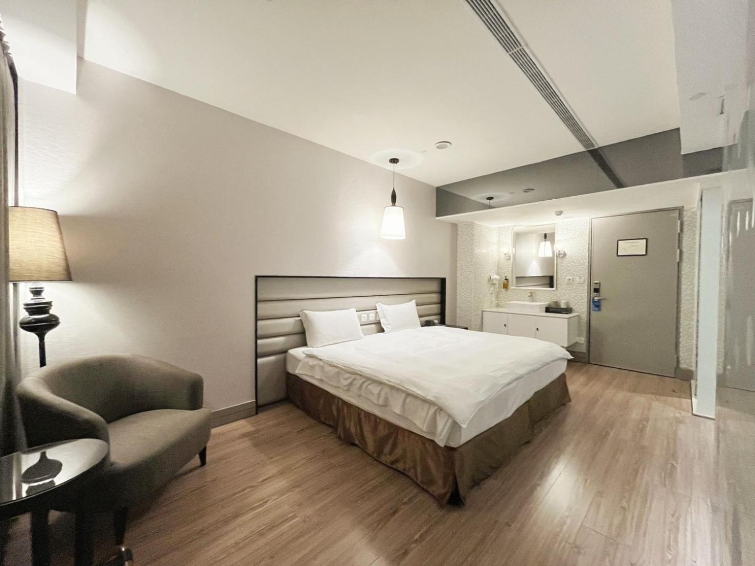 Stay Hotel - Taichung Yizhong Eksteriør bilde