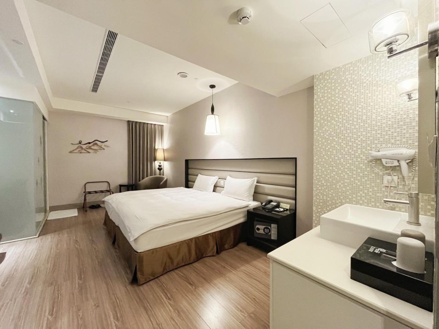 Stay Hotel - Taichung Yizhong Eksteriør bilde