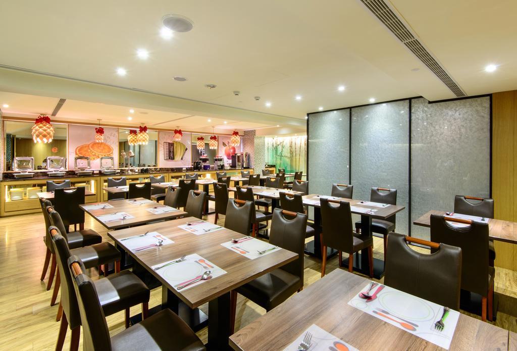 Stay Hotel - Taichung Yizhong Eksteriør bilde