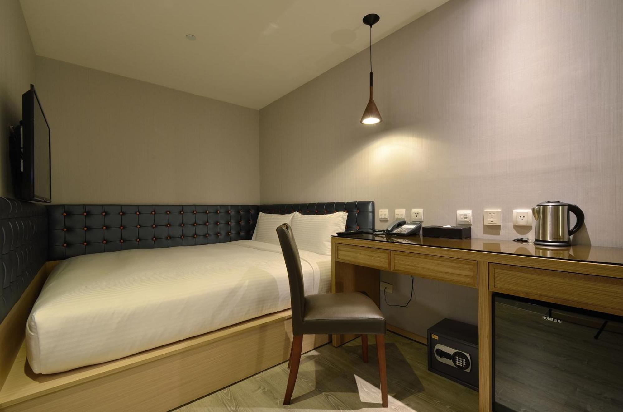 Stay Hotel - Taichung Yizhong Eksteriør bilde