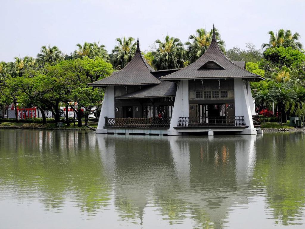 Stay Hotel - Taichung Yizhong Eksteriør bilde