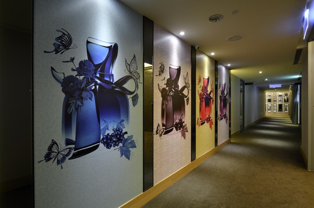 Stay Hotel - Taichung Yizhong Eksteriør bilde