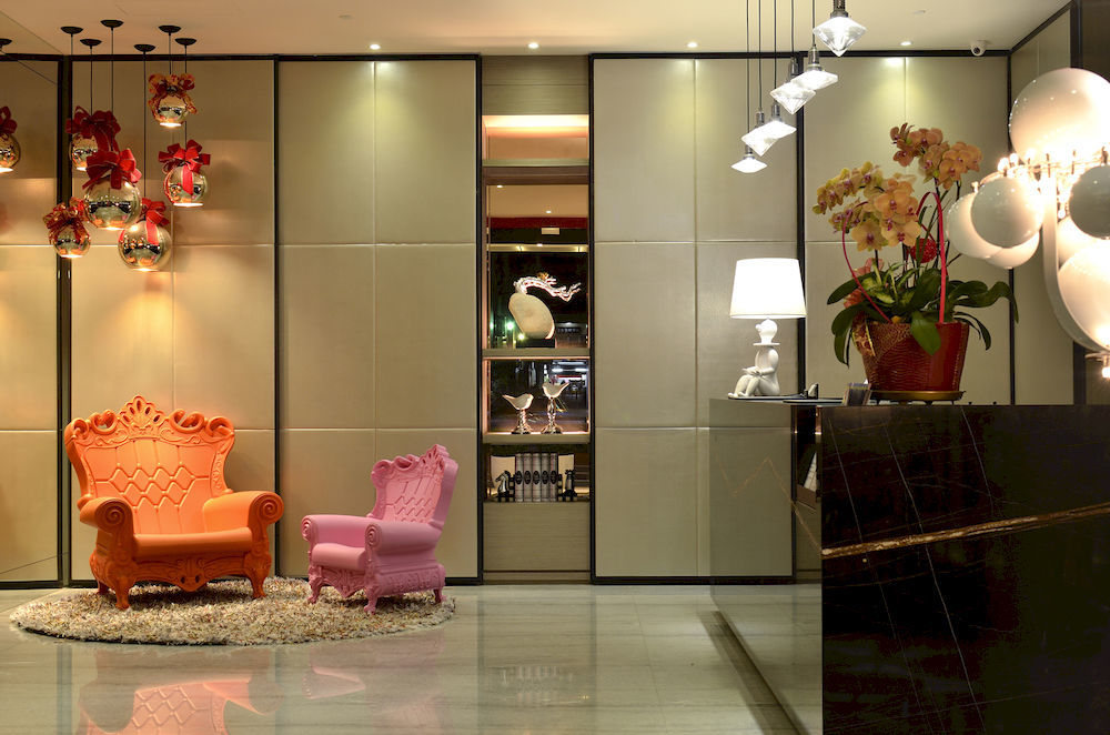 Stay Hotel - Taichung Yizhong Eksteriør bilde