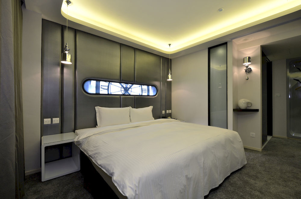 Stay Hotel - Taichung Yizhong Eksteriør bilde