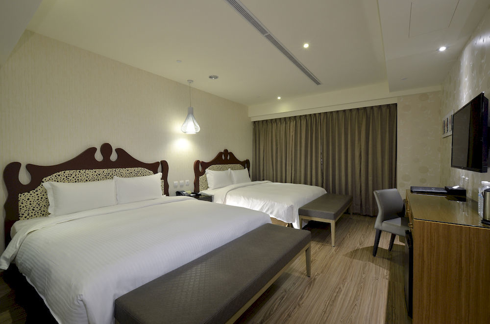 Stay Hotel - Taichung Yizhong Eksteriør bilde