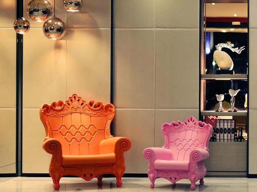 Stay Hotel - Taichung Yizhong Eksteriør bilde