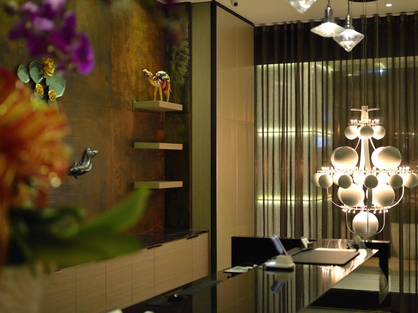 Stay Hotel - Taichung Yizhong Eksteriør bilde