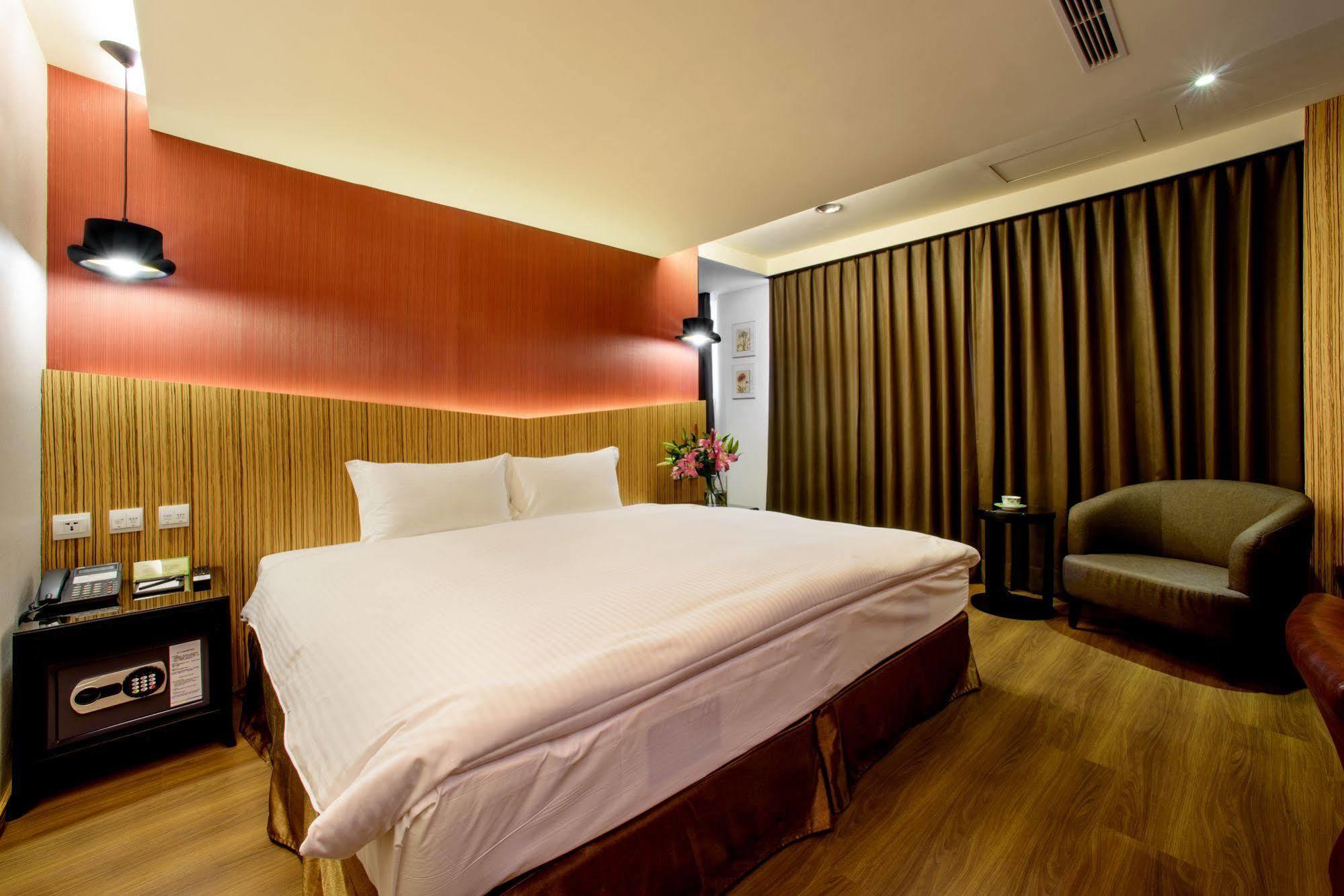 Stay Hotel - Taichung Yizhong Eksteriør bilde