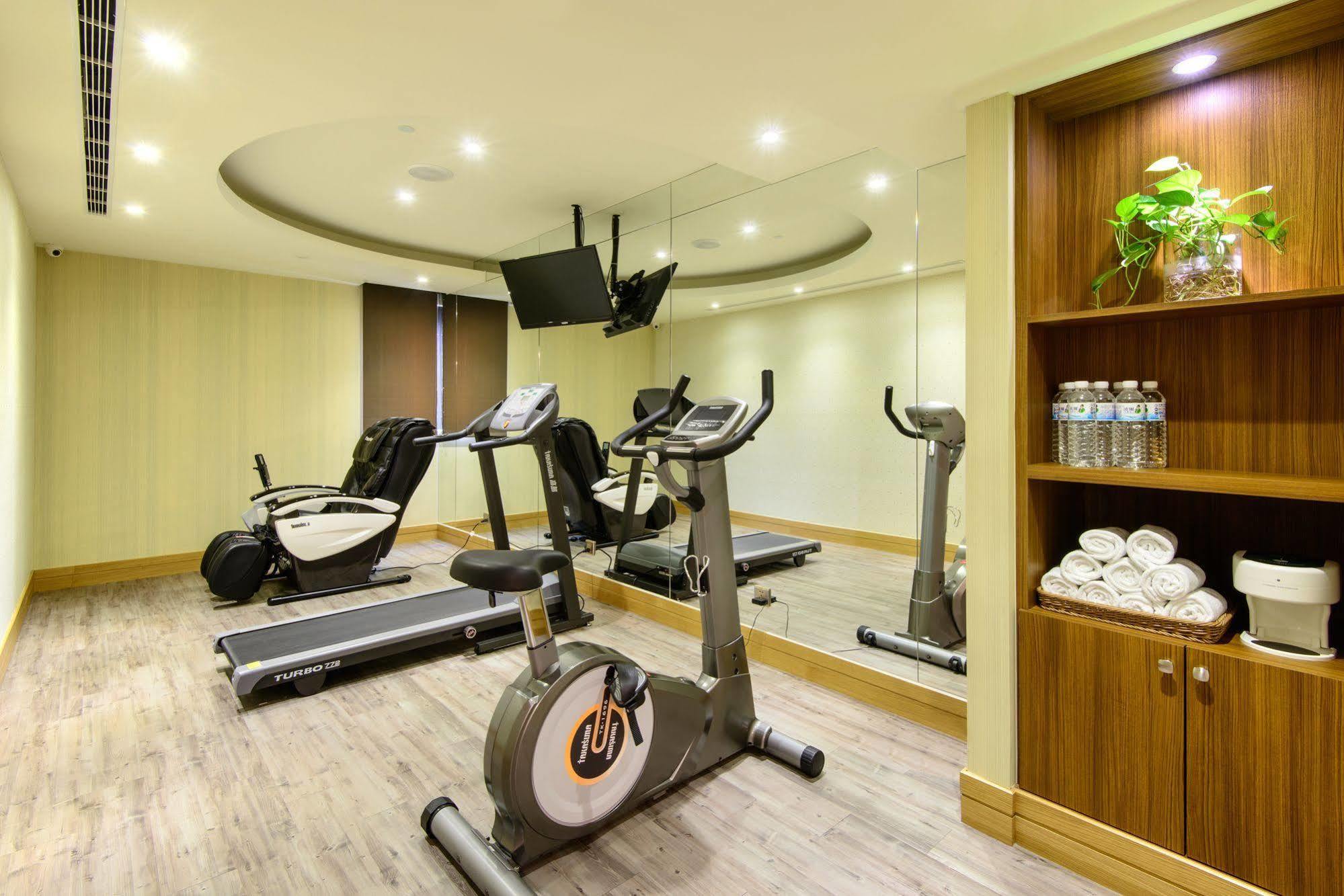 Stay Hotel - Taichung Yizhong Eksteriør bilde