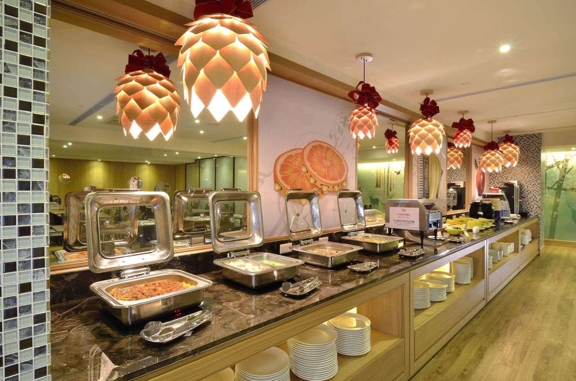 Stay Hotel - Taichung Yizhong Eksteriør bilde