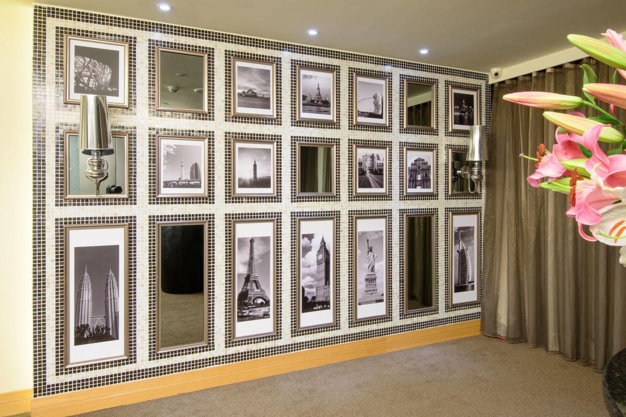 Stay Hotel - Taichung Yizhong Eksteriør bilde